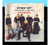 Izhar Ashdot - Little Dance - Live - Irish Tour