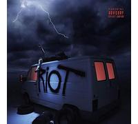 Izi - Riot (CD Autografato Limited Edt.)