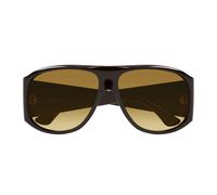 Izia Sunglasses - female - Chloé - Sunglasses - Brown - 60 MM - Accessories 60 MM