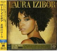 Izibor, Laura - Let Truth Be Told