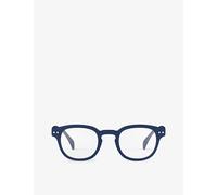 Izipizi Izipizi #C Square-Framed Navy Reading Glasses Navy +1.5