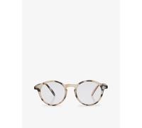 Izipizi Izipizi #D Round-Framed Light Tortoise Reading Glasses Light Tortoise +1.5