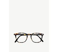 Izipizi Izipizi #E Reading Square-Frame Glasses +3