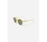 Izipizi Kids Iconic Mini Sunglasses in Yellow - Yellow - 5 - 10 Yrs