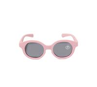 IZIPIZI KIDS Retro round-frame sunglasses - Pink One Size