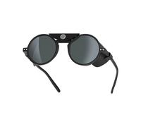 Izipizi - Lunettes de soleil d'alpinisme - Glacier #G Black Cat. 3 in Leather Black one size