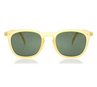 IZIPIZI Shape E Sunglasses, Yellow, One Size
