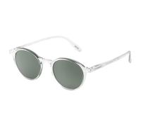 Polarized Sunglasses #D Transparent one size