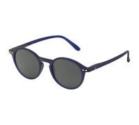 Sunglasses #D Midnight blue one size
