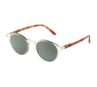 Polarized Sunglasses #D Ecru one size
