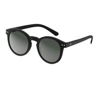 Izipizi - Sun #M Black Soft Grey - Sunglasses