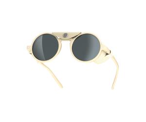 Izipizi - Sunglasses - Glacier #G Sand All Weather in Leather - Beige Beige one size