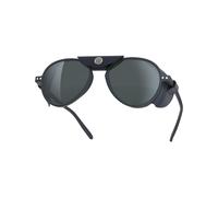 Izipizi - Sunglasses - Glacier #I Night Blue Cat. 3 in Leather - Navy Navy one size