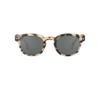 IZIPIZI Sunglasses LETMESUN Model C +0.00 Tortoise Clear CSUN-00