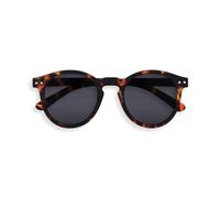 IZIPIZI Unisex Oversize M & N Sunglasses, Tortoise, Oversize