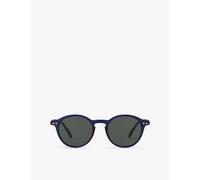 Sunglasses #D Midnight blue one size