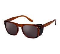 Izipizi - Zenith L Hazel Brown Silver Mirror - Sunglasses