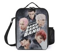 IZIWDORW Bigbang Lunch Boxes with Built-in Cutting Board, Innovative All-in-One Design for Outdoor Enthusiasts