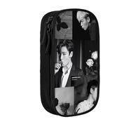 IZIWDORW Bigbang Pencil Case for Emergency Kits - Durable Zipper Bag for First Aid, Pens, Flashlights (Portable)