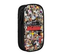 IZIWDORW Bigbang Pencil Case for Science Kits - Lab-Friendly Oxford Cloth with Leak-Proof Interior for Tools, Pens