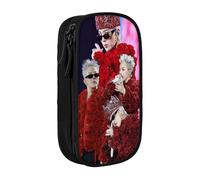 IZIWDORW Bigbang Pencil Case Multi-Purpose Organizer - Custom Logo Option for Group Events, Corporate Gifts, Parties