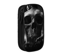 IZIWDORW Charlie Hunnam Pencil Case Vibrant Color Options - Smooth Zipper & Lightweight Fabric for Kids, Teens, Adults