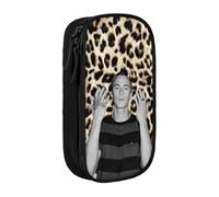 IZIWDORW Drew Starkey Pencil Case for Emergency Kits - Durable Zipper Bag for First Aid, Pens, Flashlights (Portable)