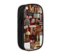 IZIWDORW Drew Starkey Pencil Case Multi-Purpose Organizer - Custom Logo Option for Group Events, Corporate Gifts, Parties