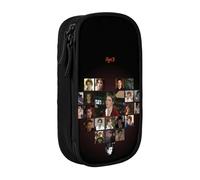 IZIWDORW Edward Cullen Pencil Case for Party Favors - Bulk Customizable Pouches for Weddings, Birthdays, Corporate Events