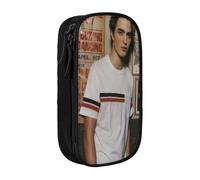 IZIWDORW Edward Cullen Pencil Case for Science Kits - Lab-Friendly Oxford Cloth with Leak-Proof Interior for Tools, Pens