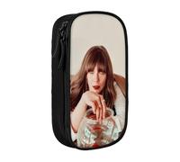 IZIWDORW Elizabeth Olsen Pencil Case for Party Favors - Bulk Customizable Pouches for Weddings, Birthdays, Corporate Events