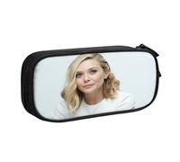 IZIWDORW Elizabeth Olsen Pencil Case Multi-Purpose Organizer - Custom Logo Option for Group Events, Corporate Gifts, Parties