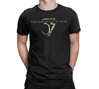IZIWDORW Expedition 33 Gaming Black with Golden for Those Who Game After & 33 Number Design T Shirt
