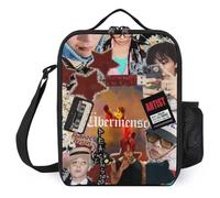 IZIWDORW G-Dragon Lunch Boxes with Built-in Cutting Board, Innovative All-in-One Design for Outdoor Enthusiasts
