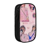IZIWDORW G-Dragon Pencil Case for Emergency Kits - Durable Zipper Bag for First Aid, Pens, Flashlights (Portable)