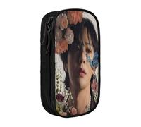 IZIWDORW G-Dragon Pencil Case Multi-Purpose Organizer - Custom Logo Option for Group Events, Corporate Gifts, Parties