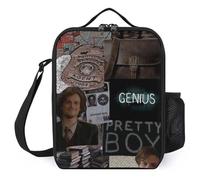 IZIWDORW Jackson Avery Lunch Boxes All-Season Thermal Tote, Winter Warm & Summer Cool Technology with Moisture-Proof Layer