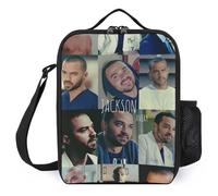 IZIWDORW Jackson Avery Lunch Boxes with Built-in Cutting Board, Innovative All-in-One Design for Outdoor Enthusiasts