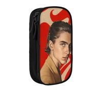 IZIWDORW Jaeden Martell Pencil Case for Party Favors - Bulk Customizable Pouches for Weddings, Birthdays, Corporate Events