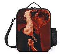 IZIWDORW Louis Tomlinson Lunch Boxes with Digital Temperature Display, Real-Time Monitoring of Internal Conditions