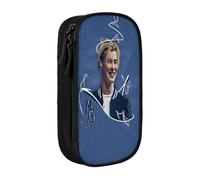 IZIWDORW Marcus Martinus Pencil Case for Nurses & Doctors - Hygienic Oxford Cloth with Zipper for Pens, Scissors, Notes