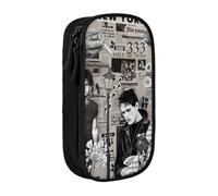 IZIWDORW Matt Actor Dillon Pencil Case for Party Favors - Bulk Customizable Pouches for Weddings, Birthdays, Corporate Events