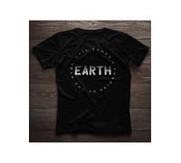 IZIWDORW Neil Young& Promise of The Real Lukas Nelson Earth Unisex Size S T Shirt Multicolor