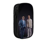 IZIWDORW Ryan Gosling Pencil Case for Emergency Kits - Durable Zipper Bag for First Aid, Pens, Flashlights (Portable)