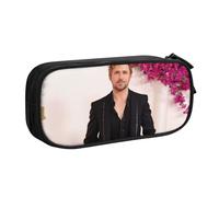 IZIWDORW Ryan Gosling Pencil Case Multi-Purpose Organizer - Custom Logo Option for Group Events, Corporate Gifts, Parties