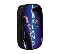 IZIWDORW Ryan Gosling Pencil Case with RFID-Blocking Pocket - Secure Oxford Cloth Organizer for Cards, Pens, Cash