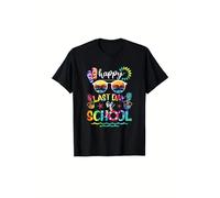 IZIWDORW T Shirt Black Sabbath Ozzy Osbourne The End World Tour Vintage Graphic 100% Cotton Crew Neck Short Sleeve Tee, Regular Fit with Medium Stretch, All