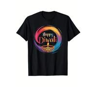 IZIWDORW T Shirt Men's Funny Hacker Retro Cybersecurity Design with Hacker Multicolor
