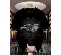 IZIWDORW T Shirt Slayer The Final Campaign Gothic Heavy Metal Band Men's & Women's Black Skull & Crossbones Graphic Tee with Red Dripping Lettering, Short Sleeve Round Neck, All