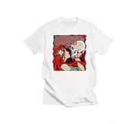 IZIWDORW T Shirt Today I Will Eat Two Corn Dogs Meme Soft Breathable Fabric, Regular Fit Short Sleeve Crew Neck, Unisex Casual Streetwear for Men & Women, All Multicolor